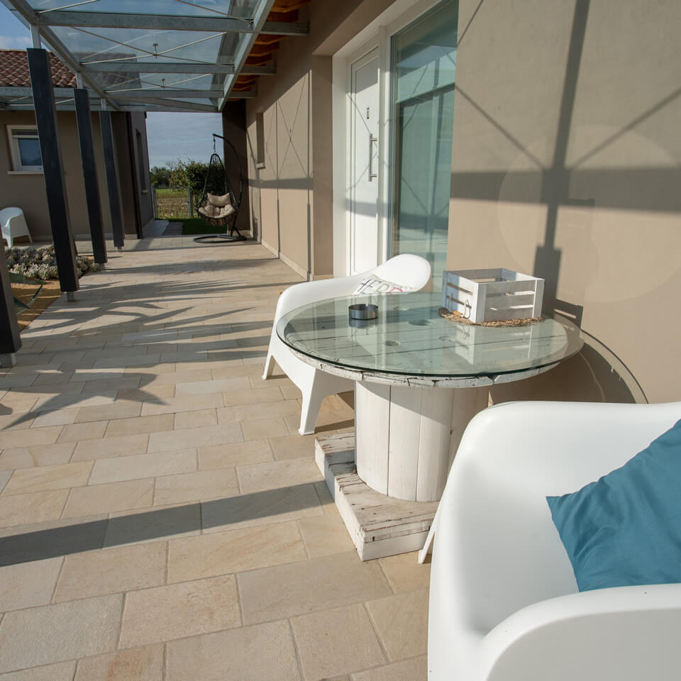 Entrada independiente