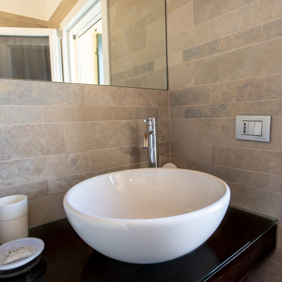 bathroom sink