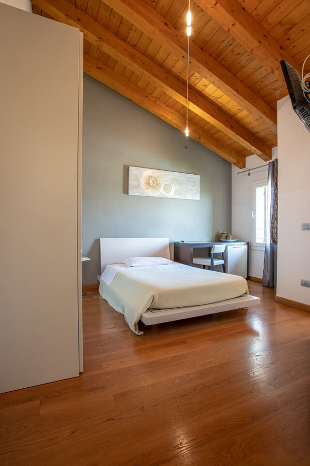 single room castelfranco veneto