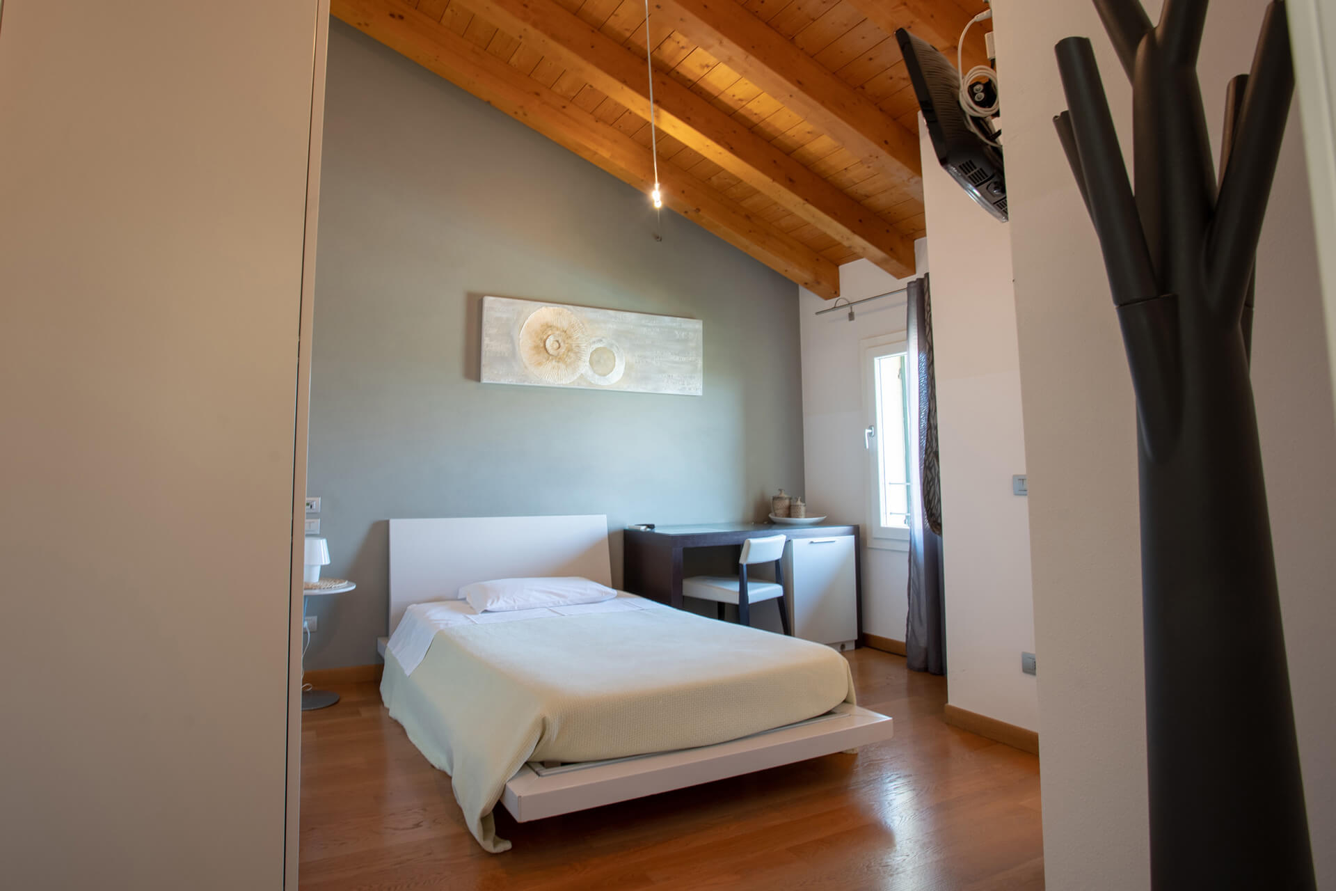 Camera In Bed & Breakfast Con Piscina A Castelfranco Veneto | Magrine